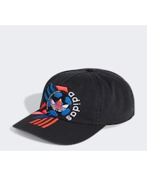 adidas | 94 グラフィック スナップバック キャップ(アクセサリー)