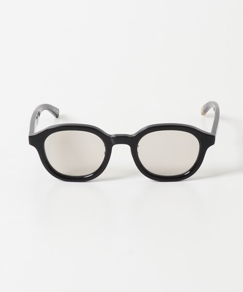URBAN RESEARCH(アーバンリサーチ)の「BLANC B0043(メガネ・レディース・BLACK/D AMBER/V OLIVE・-)」の4枚目の写真