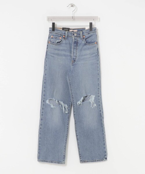 URBAN RESEARCH(アーバンリサーチ)の「Levi’s Exclusive RIBCAGE STRAIGHT ANKLE(デニムパンツ・レディース・Q MOTHER・26/27/28)」の10枚目の写真
