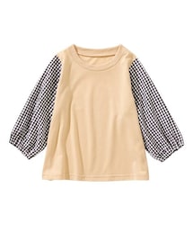 nissen | 選べる♪デザイントップス(Tシャツ/カットソー)