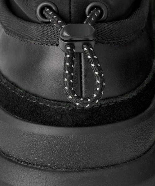 ADAM ET ROPE'(アダムエロペ)の「【UGG(アグ)】 M TASMAN WEATHER HYBRID(レインシューズ・レディース・ブラック系・23/24/25/26/27/28)」の11枚目の写真