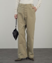 ADAM ET ROPE' | 【J'aDoRe・一部店舗限定】【COUTURE D'ADAM(クチュール ド アダム)】OLD CHINO(その他パンツ)
