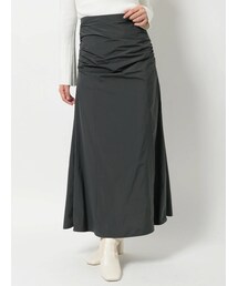 MERCURYDUO | ギャザーマーメイドスカート(スカート)