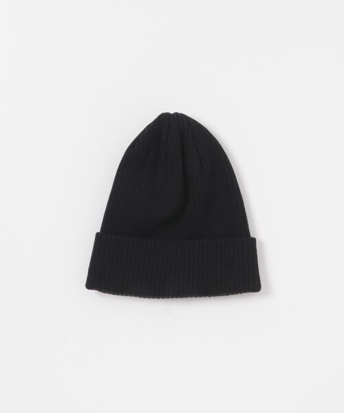 THE GOODLAND MARKET（ザグッドランドマーケット）の「『別注』That’s×THE GOODLAND MARKET　The Beanie（ニットキャップ/ビーニー・メンズ・BK/GR・Free）」の5枚目の写真