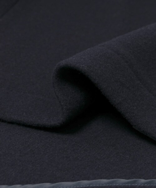 URBAN RESEARCH（アーバンリサーチ）の「MONTGOMERY　Sandhurst（ダッフルコート・メンズ・BLUE/NAVY/BLACK・M/L）」の19枚目の写真