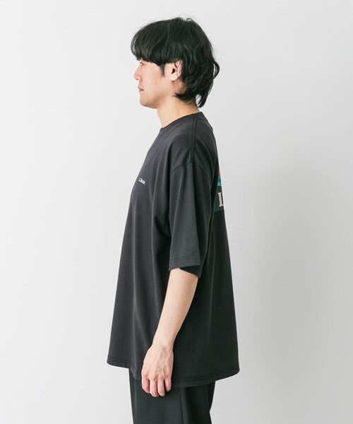 URBAN RESEARCH DOORS（アーバンリサーチドアーズ）の「L.L.Bean　Back Katahdin-T-shirts（Tシャツ/カットソー・メンズ・Off white/Black/Birch/Navy/Yellow・M/L/XL）」の15枚目の写真