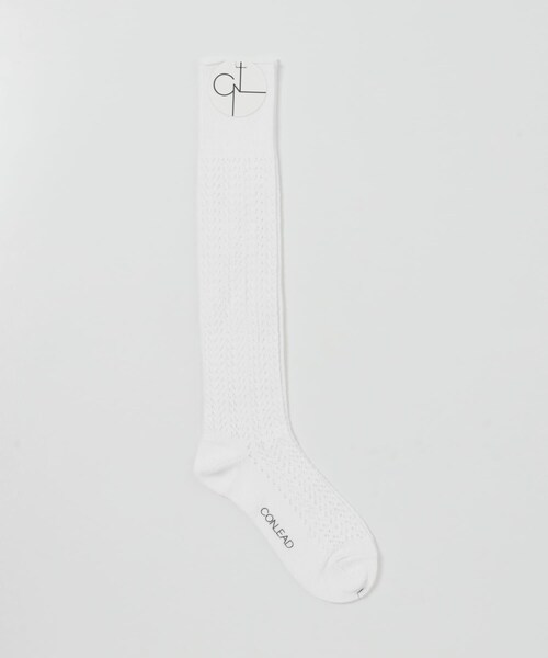 URBAN RESEARCH（アーバンリサーチ）の「CONLEAD　LACE LONG（その他アンダーウェア/インナー・レディース・LEMON/RED/WHITE/BLACK・-）」の6枚目の写真