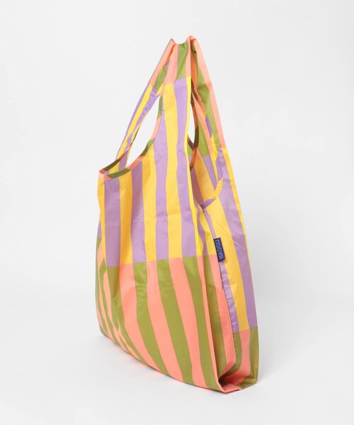 KBF（ケイビーエフ）の「BAGGU　STANDARDBAGGU（その他雑貨・レディース・レモンツリー/オレンジチェリー/キルトストライプ・one）」の8枚目の写真