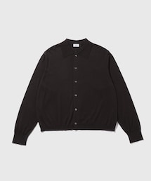 ADAM ET ROPE' | 【URU/ウル】KNIT CARDIGAN(カーディガン/ボレロ)
