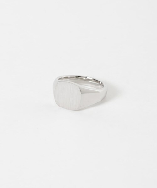 URBAN RESEARCH（アーバンリサーチ）の「TOM WOOD　Kay Ring Satin（リング・メンズ・S925・54/56/58/60）」の3枚目の写真
