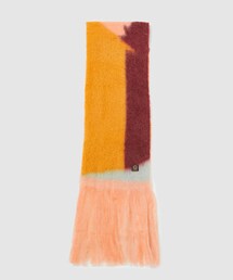 ROPE' | 【MANTAS EZCARAY】 VIEWS MOHAIR STOLE (REF. DAY 1-B)(ストール/ショール)