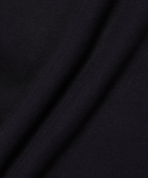 ADAM ET ROPE'(アダムエロペ)の「【agnes b. pour ADAM ET ROPE'】CARDIGAN PRESSIONS(カーディガン/ボレロ・レディース・ブラック/パープル/レッド・S)」の17枚目の写真