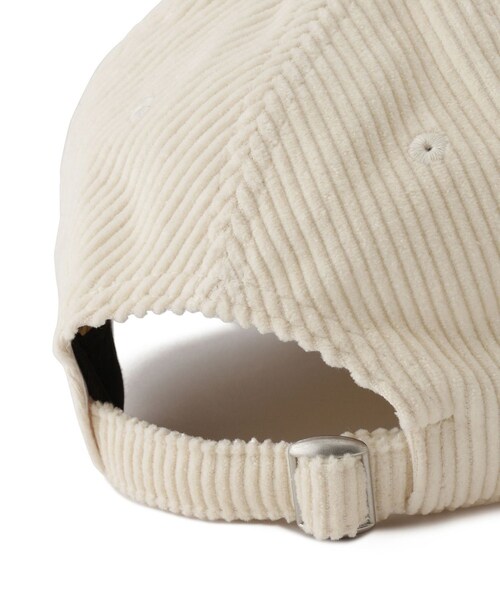 ROPE' PICNIC(ロペピクニック)の「【NEW ERA(R)/ニューエラ別注】CORDUROY 920CS(キャップ・レディース・ブラック/キナリ/ワイン系・F)」の22枚目の写真