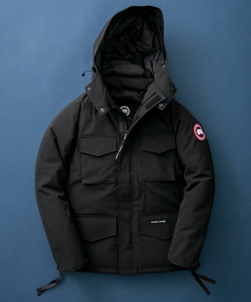 CANADA GOOSE　KAMLOOPS