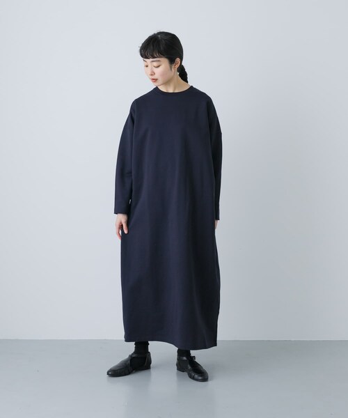 かぐれ（カグレ）の「コットンハイカウントカットワンピース