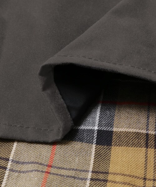 URBAN RESEARCH（アーバンリサーチ）の「Barbour　os wax bedale（テーラードジャケット・メンズ・Black/Grey・40/42/36/38）」の14枚目の写真