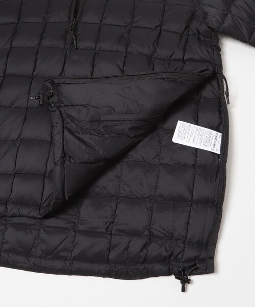 EKAL（エカル）の「TAION　MOUNTAIN WZ PO LT DH（その他アウター・メンズ・Black/Charcoal/D.Brown・M/L）」の8枚目の写真
