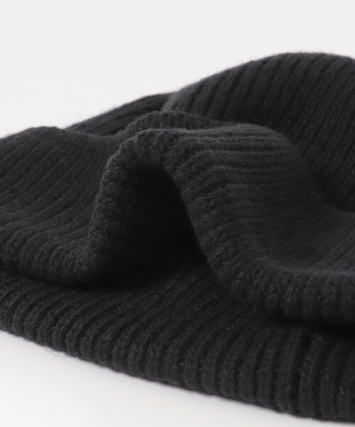 EKAL(エカル)の「HOUDINI Hut Hat(ニットキャップ/ビーニー・メンズ・True Black/Sage Green/Wt White・M)」の9枚目の写真