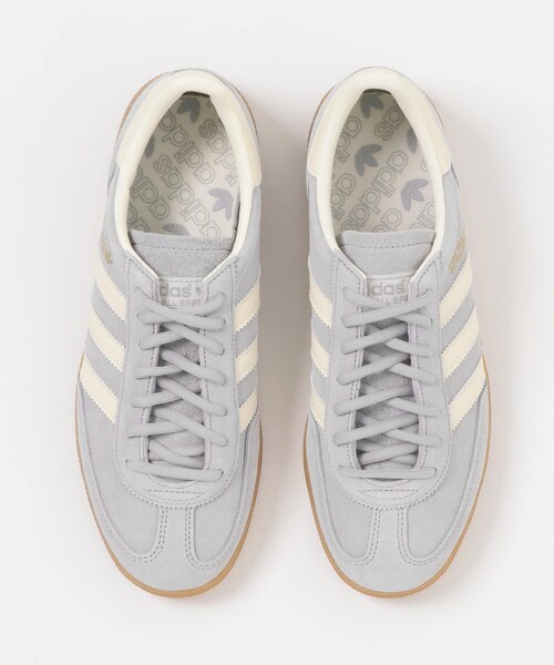 URBAN RESEARCH DOORS（アーバンリサーチドアーズ）の「adidas　HANDBALL SPEZIAL（スニーカー・メンズ・イエロー/グレーツー/ナイトインディゴ・26/26.5/27/27.5/28）」の11枚目の写真