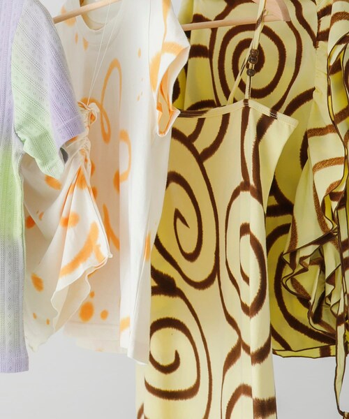 URBAN RESEARCH(アーバンリサーチ)の「SUKU HOME CAMI DRESS(ワンピース・レディース・SUNSPELL・M)」の3枚目の写真