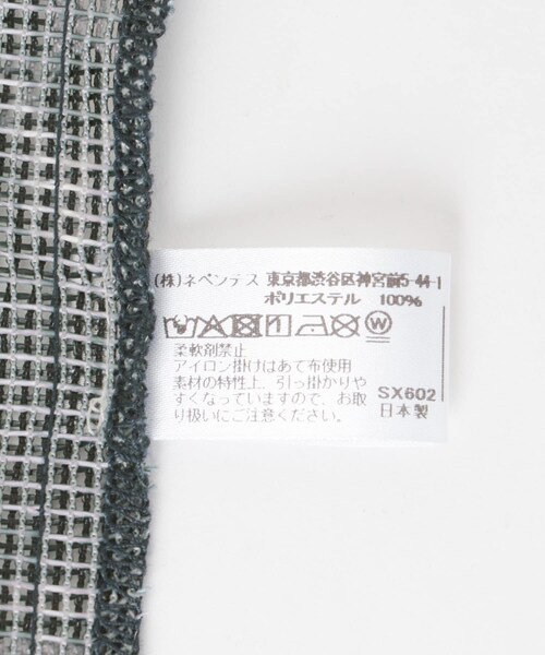 URBAN RESEARCH(アーバンリサーチ)の「South2 West8 String Bag(その他雑貨・メンズ・Native S&T/Camo・One)」の9枚目の写真