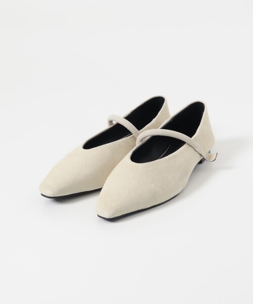 URBAN RESEARCH ROSSO（アーバンリサーチロッソ）の「REMME　FLAT SUEDE SHOES（その他シューズ・レディース・ADRAR・36/37/38/39）」の5枚目の写真