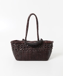 URBAN RESEARCH | SAGAN VIENNA　PAZAR TOTE BOAT WOVEN(トートバッグ)