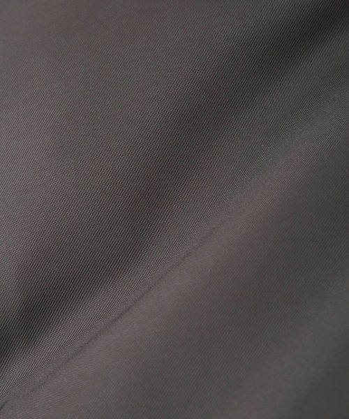 ADAM ET ROPE'（アダムエロペ）の「【BAL/バル】SPIEWAK DOUBLE ZIP BOMBER JACKET（MA-1・メンズ・ブラック/カーキ・2/3）」の19枚目の写真