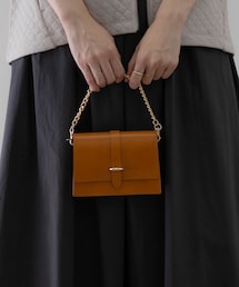 VICE VERSA | VICE VERSA　スクエアミニショルダーバッグ(ショルダーバッグ)