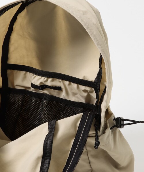 KBF（ケイビーエフ）の「アウトポケットナイロンバックパック（バックパック/リュック・レディース・PINK/BEIGE/BLACK・One）」の22枚目の写真
