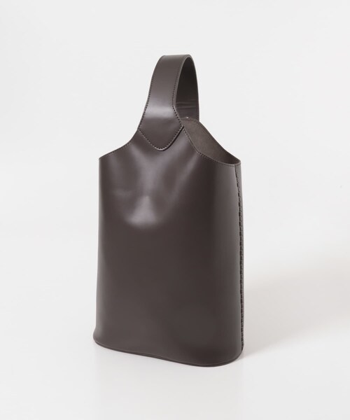 URBAN RESEARCH ROSSO（アーバンリサーチロッソ）の「BAGMATI　ワンショルダーBAG（ショルダーバッグ・レディース・NATURAL/CHOCO BRN・Free）」の5枚目の写真