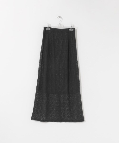 LAATO（ラート）の「melon lace skirt（スカート・レディース・インク/サブレ/パール・Free）」の17枚目の写真