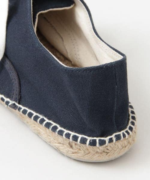 SENSE OF PLACE by URBAN RESEARCH(センスオブプレイスバイアーバンリサーチ)の「ジュートソールシューズ(カラー)(その他シューズ・メンズ・NAVY/WHITE・S/M/L)」の12枚目の写真