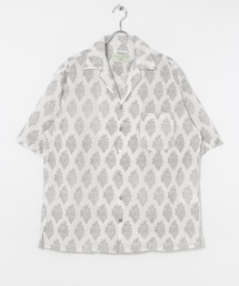 URBAN RESEARCH | COUTURE D’ADAME　Block Print Summerwear(シャツ/ブラウス)