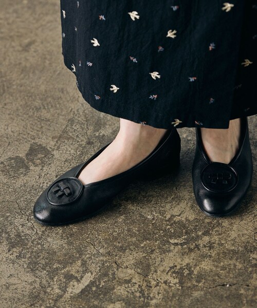 かぐれ（カグレ）の「TO&CO　BELE SHOES（パンプス・レディース・BLACK・36/37/38）」の4枚目の写真