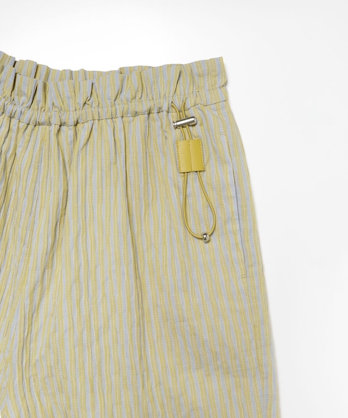 LAATO（ラート）の「KINCHAKU WIDE EASY PANTS（その他パンツ・レディース・サブレ/エッグ・Free）」の11枚目の写真