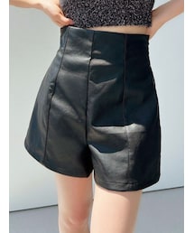 RESEXXY | ハイウエストショートパンツ(その他パンツ)