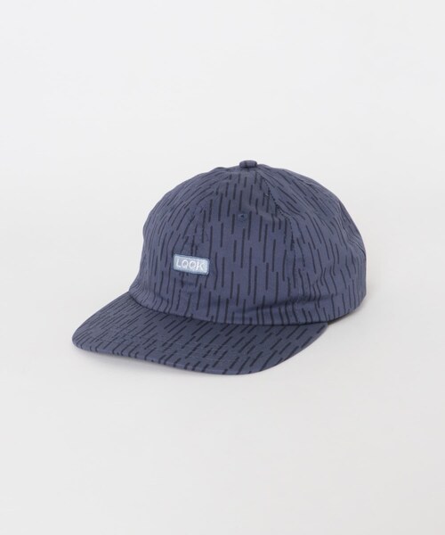 URBAN RESEARCH(アーバンリサーチ)の「LQQK Studio RAIN CAMO HAT(キャップ・メンズ・NAVY CAMO・Free)」の2枚目の写真