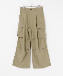 SENSE OF PLACE by URBAN RESEARCH | 『ユニセックス』ワイドカーゴパンツ(その他パンツ)
