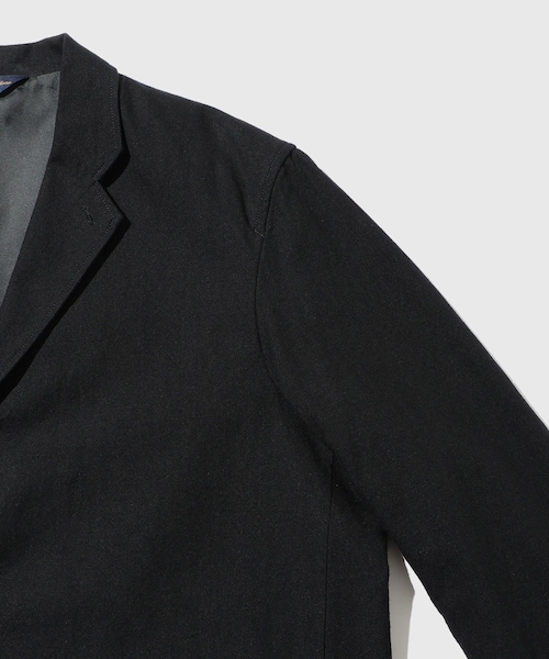 ADAM ET ROPE'（アダムエロペ）の「《別注》【Brooks Brothers/ブルックス ブラザーズ】NOIR Amundsen Jacket（テーラードジャケット・メンズ・ブラック・L/M/S/XL）」の16枚目の写真