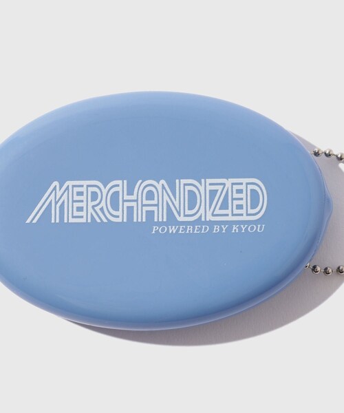 ADAM ET ROPE'(アダムエロペ)の「【KYOU/キョウ】JINGLIES Lubber Coin Case(コインケース・レディース・サックス/オレンジ・F)」の9枚目の写真