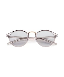 ROPE' PICNIC | メタルブリッジカラーグラスアイウェア/UVカット(サングラス)