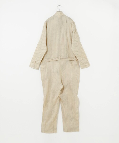 URBAN RESEARCH（アーバンリサーチ）の「SEEALL　ASTRONAUT ALL IN ONE（つなぎ/オールインワン・レディース・N STRIPE・Free）」の6枚目の写真