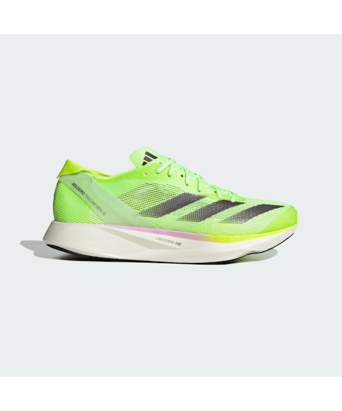 adidas(アディダス)の「アディゼロ タクミ セン 10 / Adizero Takumi Sen 10(シューズ・メンズ・レッド/ブラック/パープル/グリーン/ベージュ/ホワイト/ピンク/ブルー/グレー・24.5cm/25.0cm/25.5cm/26.0cm/26.5cm/27.0cm/27.5cm/28.0cm/28.5cm/29.0cm/30.0cm/29.5cm/31.0cm/32.5cm/31.5cm/30.5cm/32.0cm/33.0cm)」の13枚目の写真