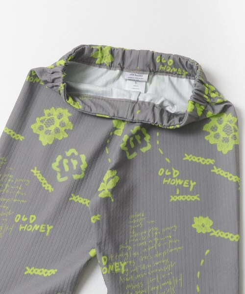 THE GOODLAND MARKET（ザグッドランドマーケット）の「old honey　50℃ pants（その他パンツ・レディース・white/gray・one）」の18枚目の写真