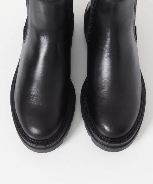 URBAN RESEARCH DOORS（アーバンリサーチドアーズ）の「ENESS　チェルシーブーツ（ブーツ・レディース・BLACK・36/37/38）」の8枚目の写真