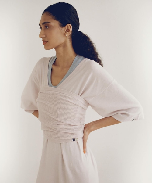 URBAN RESEARCH(アーバンリサーチ)の「Extreme Cashmere bobby(ニット/セーター・レディース・manicure/raven/desert/glass・-)」の4枚目の写真