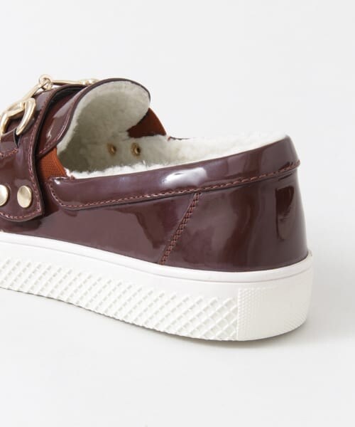 URBAN RESEARCH Sonny Label（アーバンリサーチサニーレーベル）の「MARQUI　TOY SHOES（その他シューズ・レディース・ブルー/ワイン/ベージュ・24/23.5/23/24.5）」の19枚目の写真