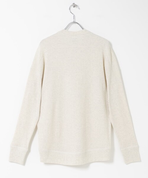 かぐれ(カグレ)の「1dozen リラックスプルオーバー(Tシャツ/カットソー・レディース・Ash Blue/Oatmeal/Burgundy・1)」の6枚目の写真