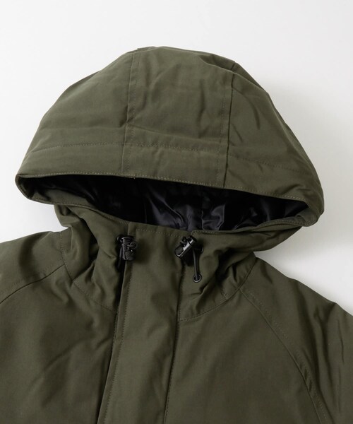 URBAN RESEARCH Sonny Label（アーバンリサーチサニーレーベル）の「carhartt　W VAIL PARKA（マウンテンパーカー・レディース・Cypress/BLACK・S/M）」の8枚目の写真